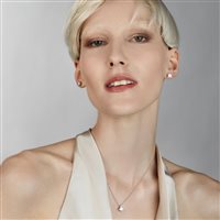 Boucles d'oreilles Ama Femme Virtuosa in Or blanc Diamante Lab Grown 0.33 Ct AMA-OR-1012-0,66CT - AMA-OR-1012-0,66CT